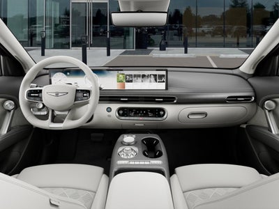 2026 Genesis GV60 Advanced