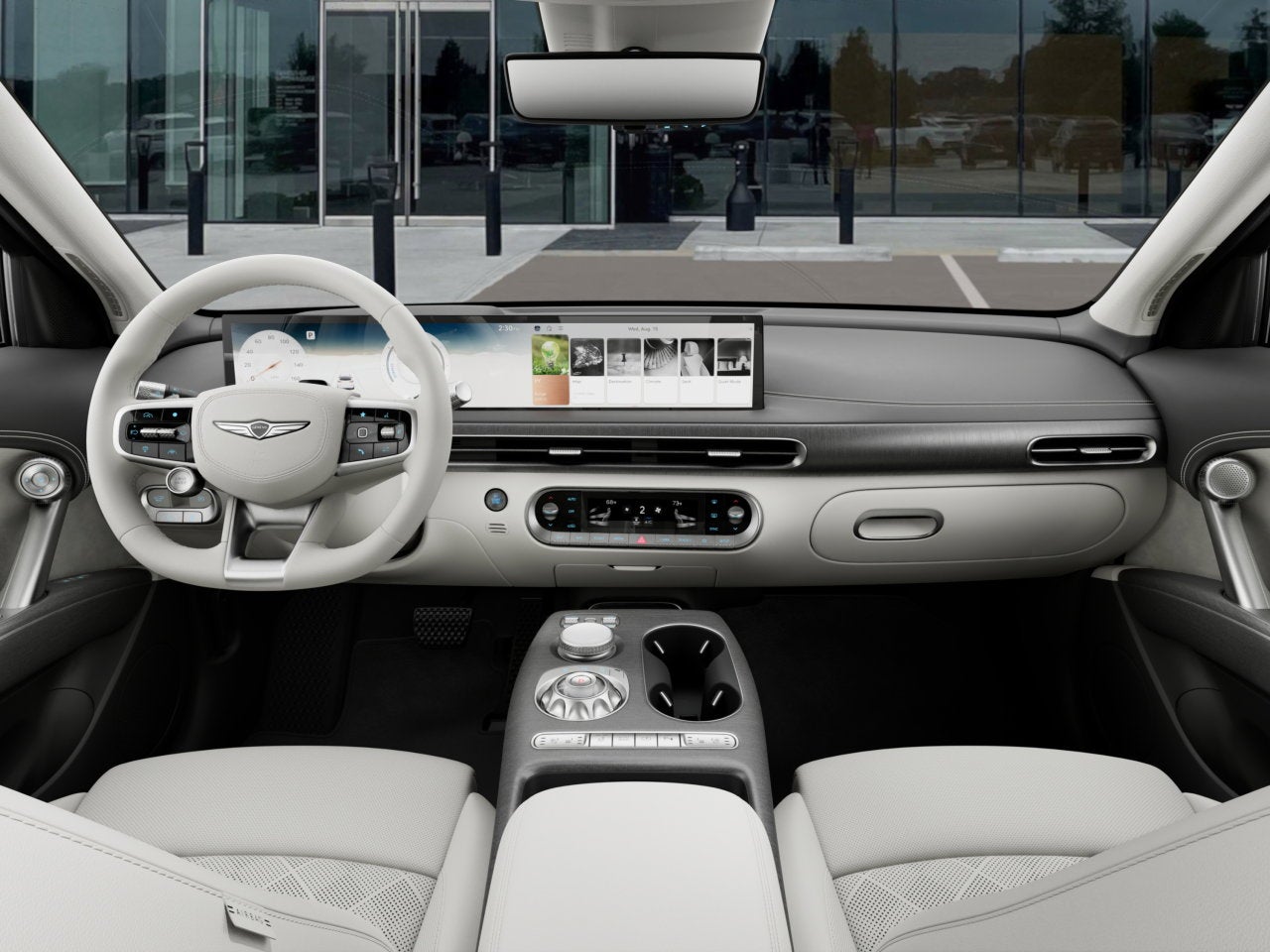 2026 Genesis GV60 Advanced