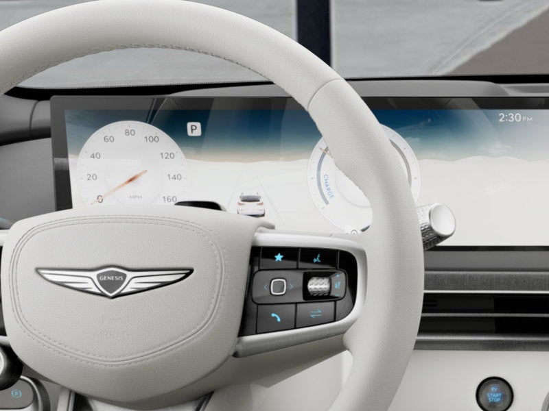 2026 Genesis GV60 Advanced
