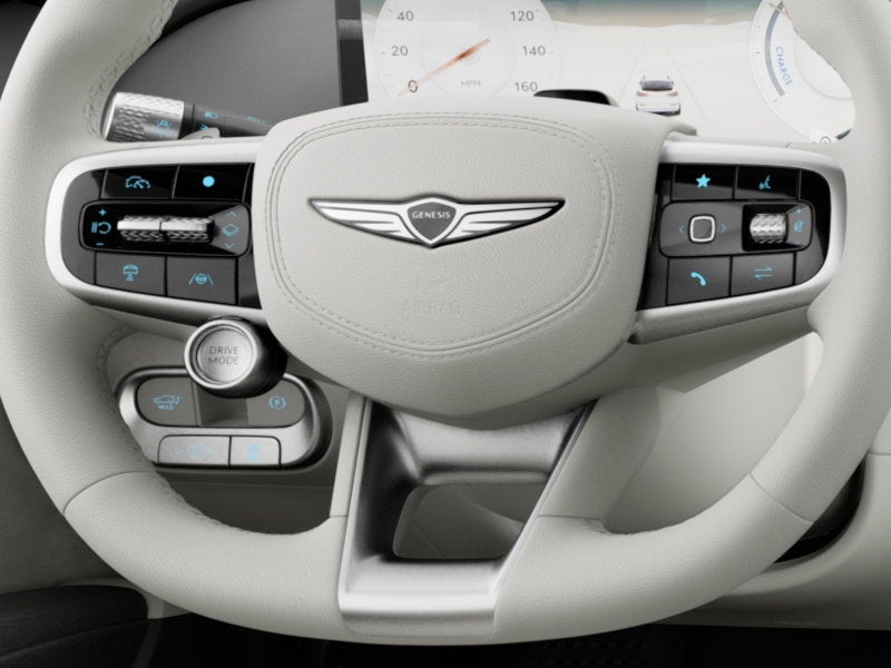 2026 Genesis GV60 Advanced