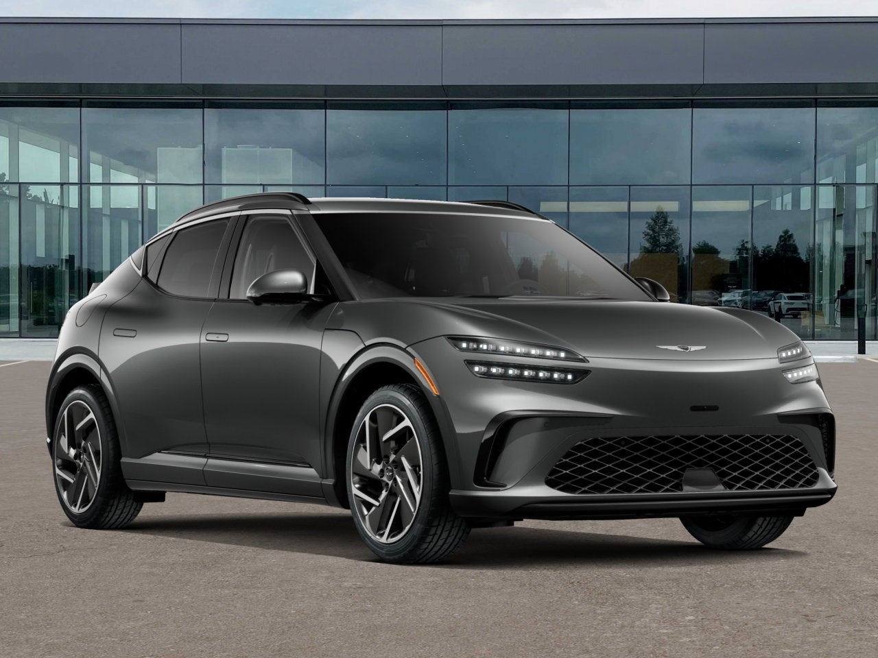 2026 Genesis GV60 Advanced