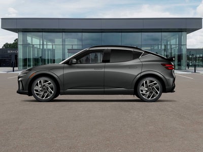 2026 Genesis GV60 Advanced