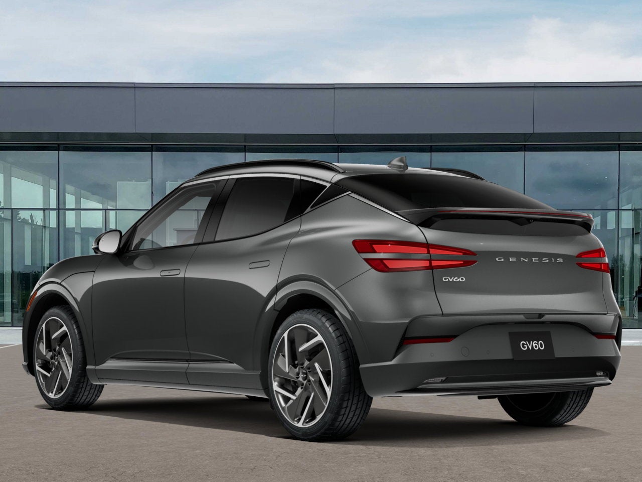 2026 Genesis GV60 Advanced