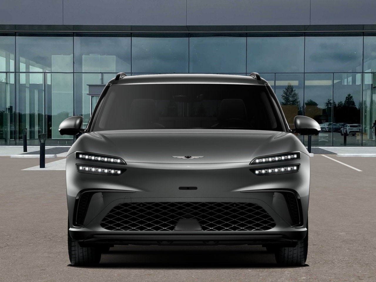 2026 Genesis GV60 Advanced