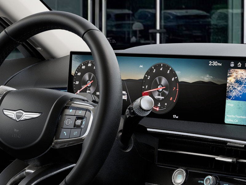 2027 Genesis GV70 2.5T