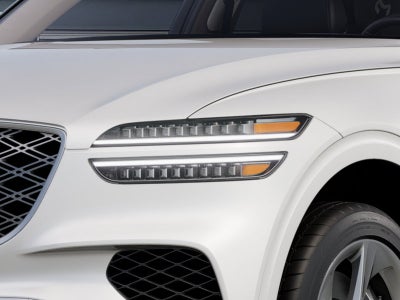 2027 Genesis GV70 2.5T
