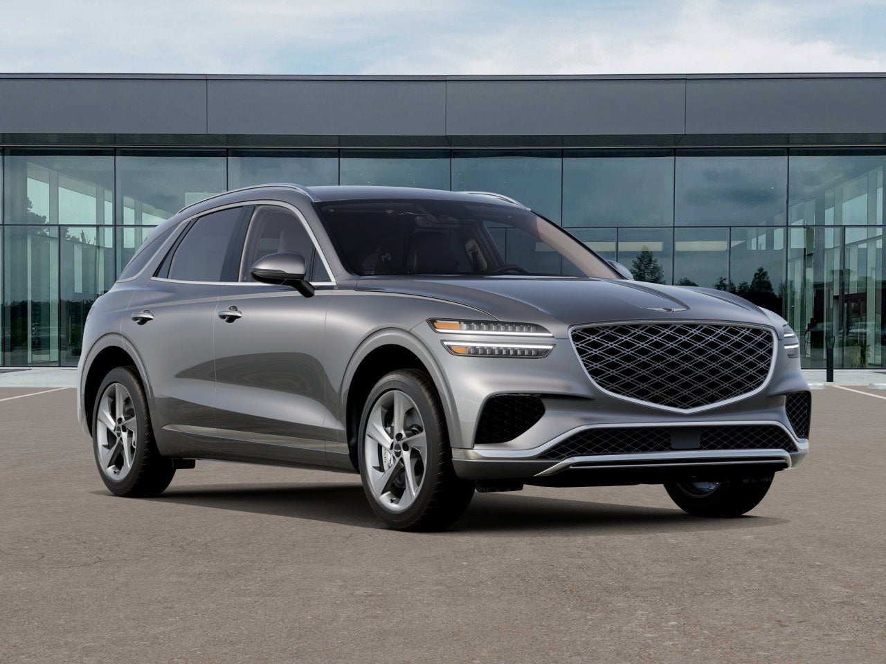 2027 Genesis GV70 2.5T
