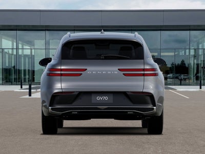 2027 Genesis GV70 2.5T