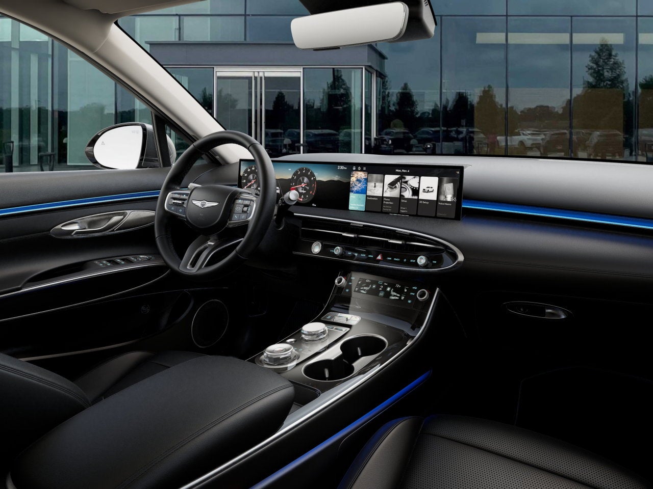 2027 Genesis GV70 2.5T