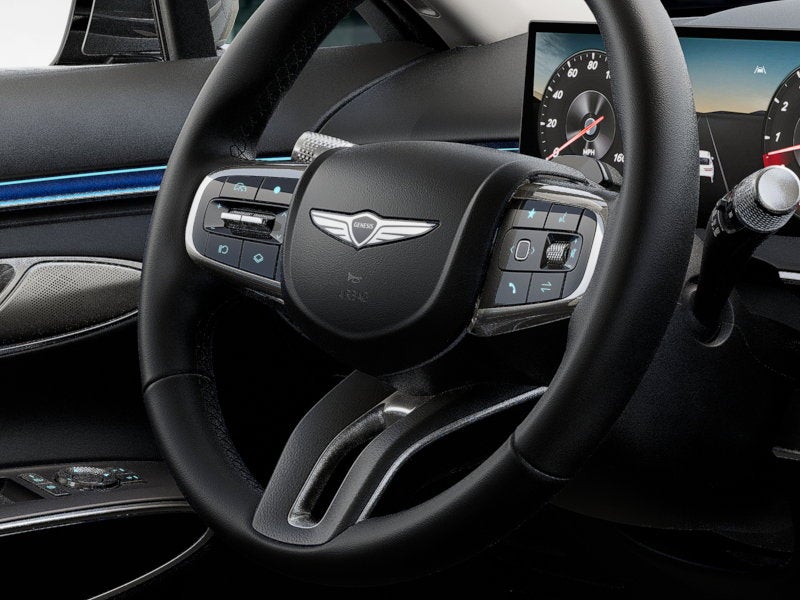 2027 Genesis GV70 2.5T