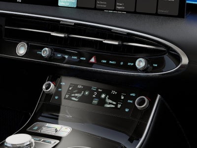 2027 Genesis GV70 2.5T