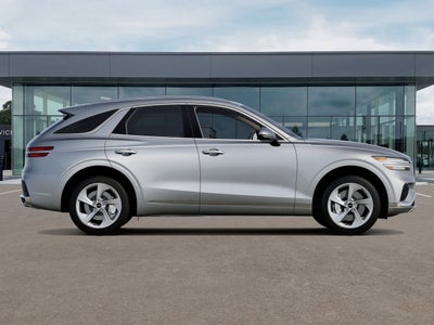 2027 Genesis GV70 2.5T