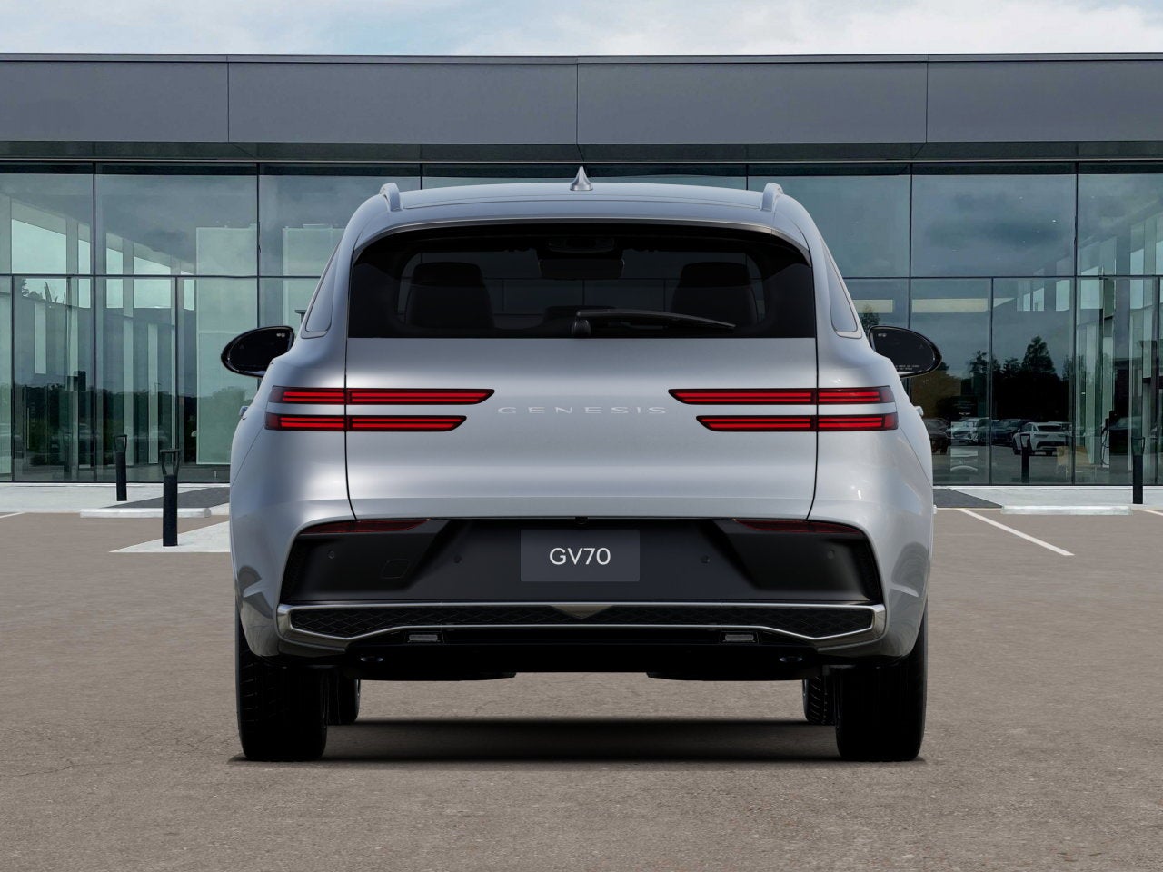 2027 Genesis GV70 2.5T