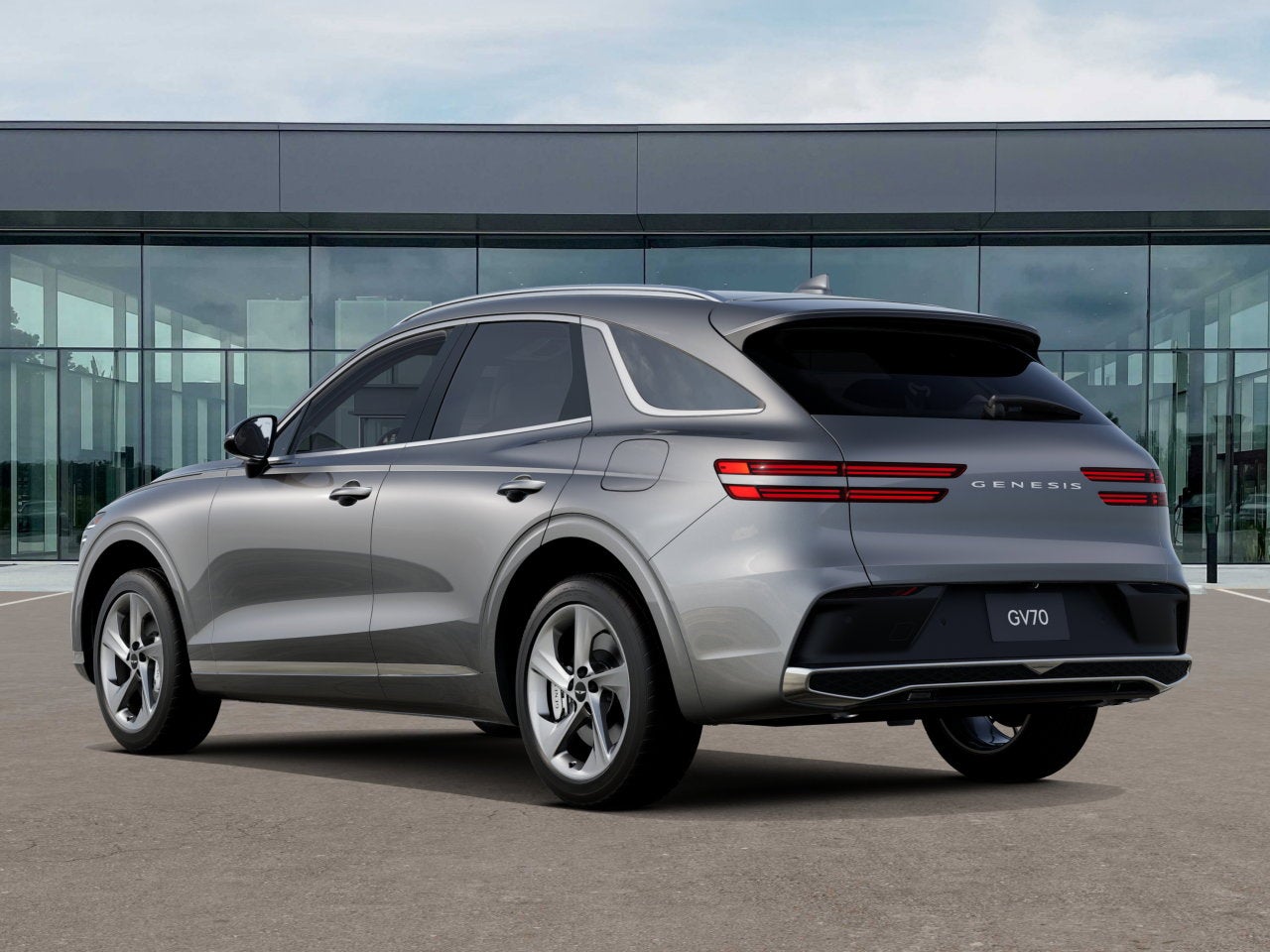 2027 Genesis GV70 2.5T