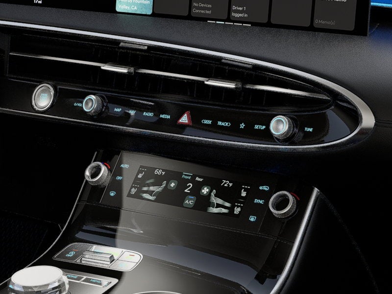 2027 Genesis GV70 2.5T
