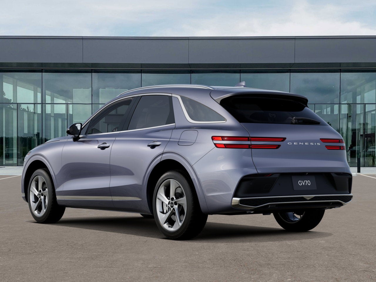 2027 Genesis GV70 2.5T