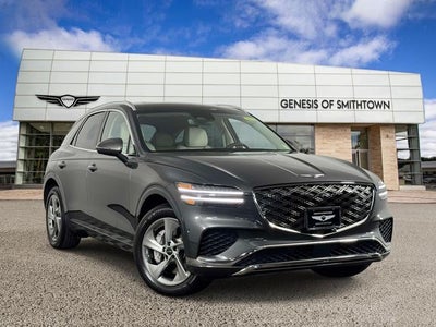 2026 Genesis GV70 2.5T Advanced