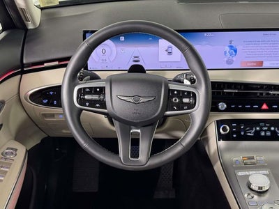 2026 Genesis GV70 2.5T Advanced