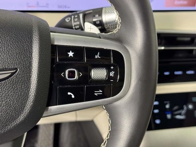 2026 Genesis GV70 2.5T Advanced