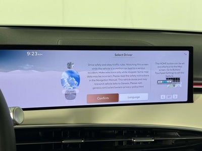 2026 Genesis GV70 2.5T Advanced