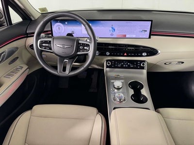 2026 Genesis GV70 2.5T Advanced
