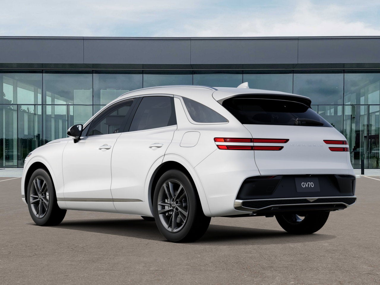 2027 Genesis GV70 2.5T Select