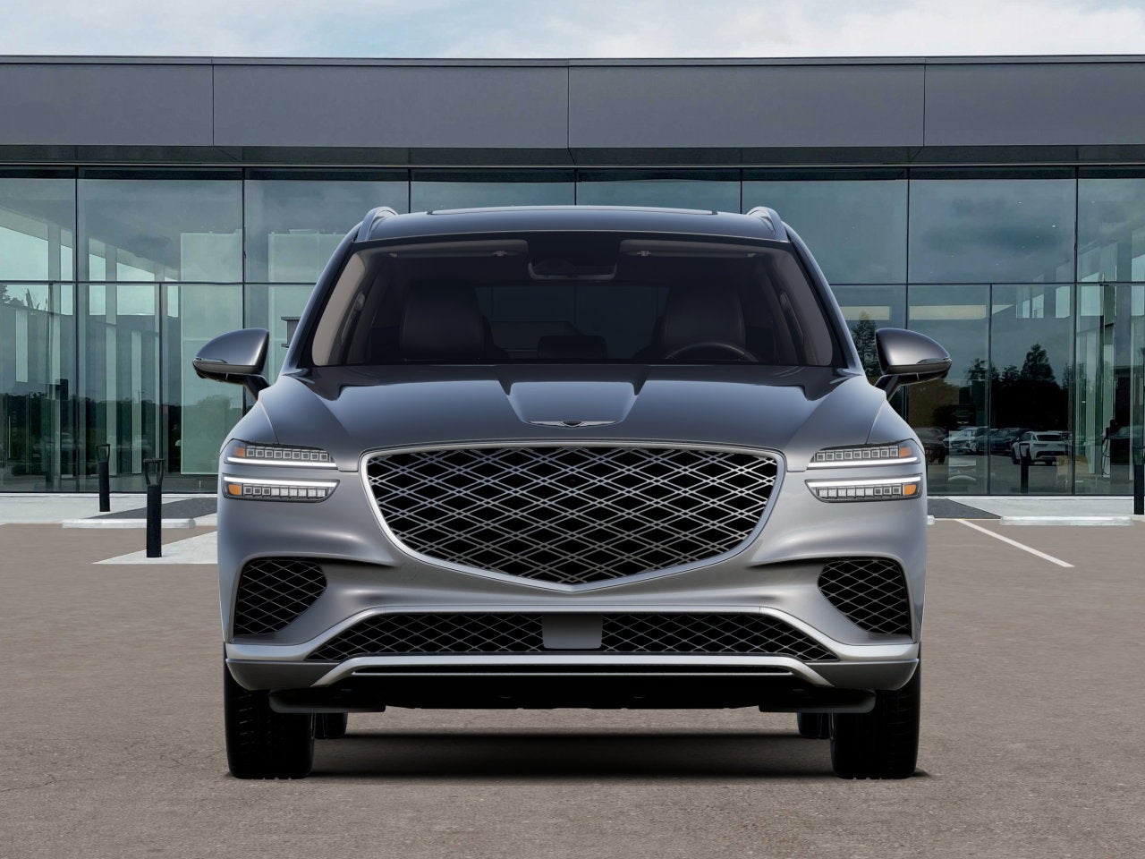 2027 Genesis GV70 2.5T Advanced