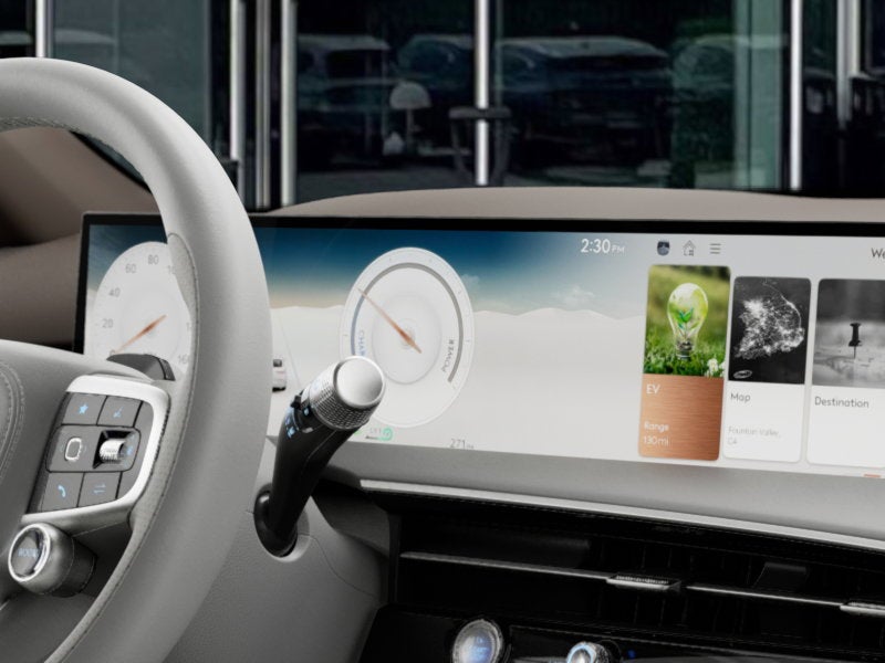 2027 Genesis Electrified GV70 19"
