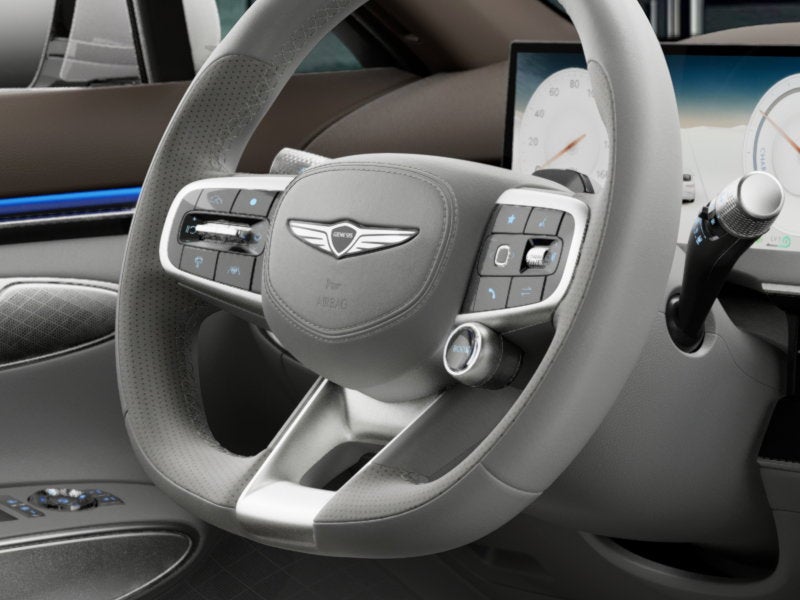 2027 Genesis Electrified GV70 19"