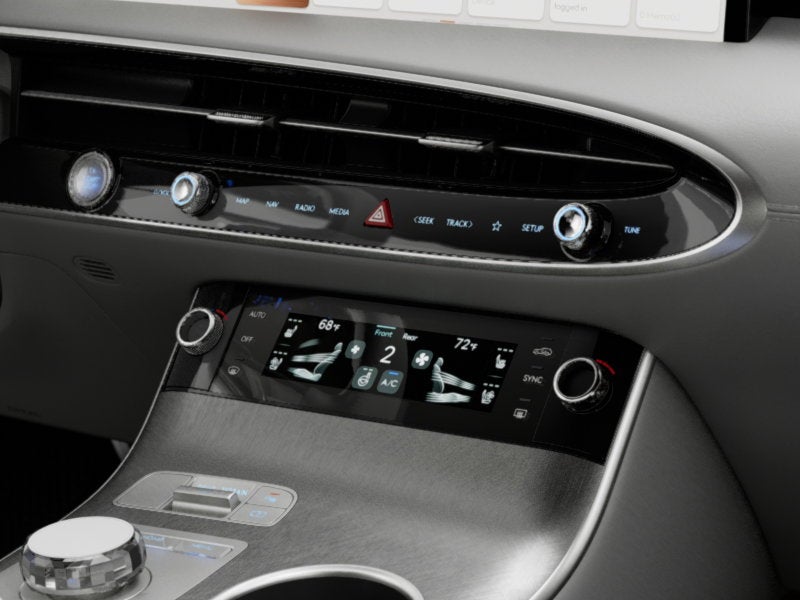 2027 Genesis Electrified GV70 19"