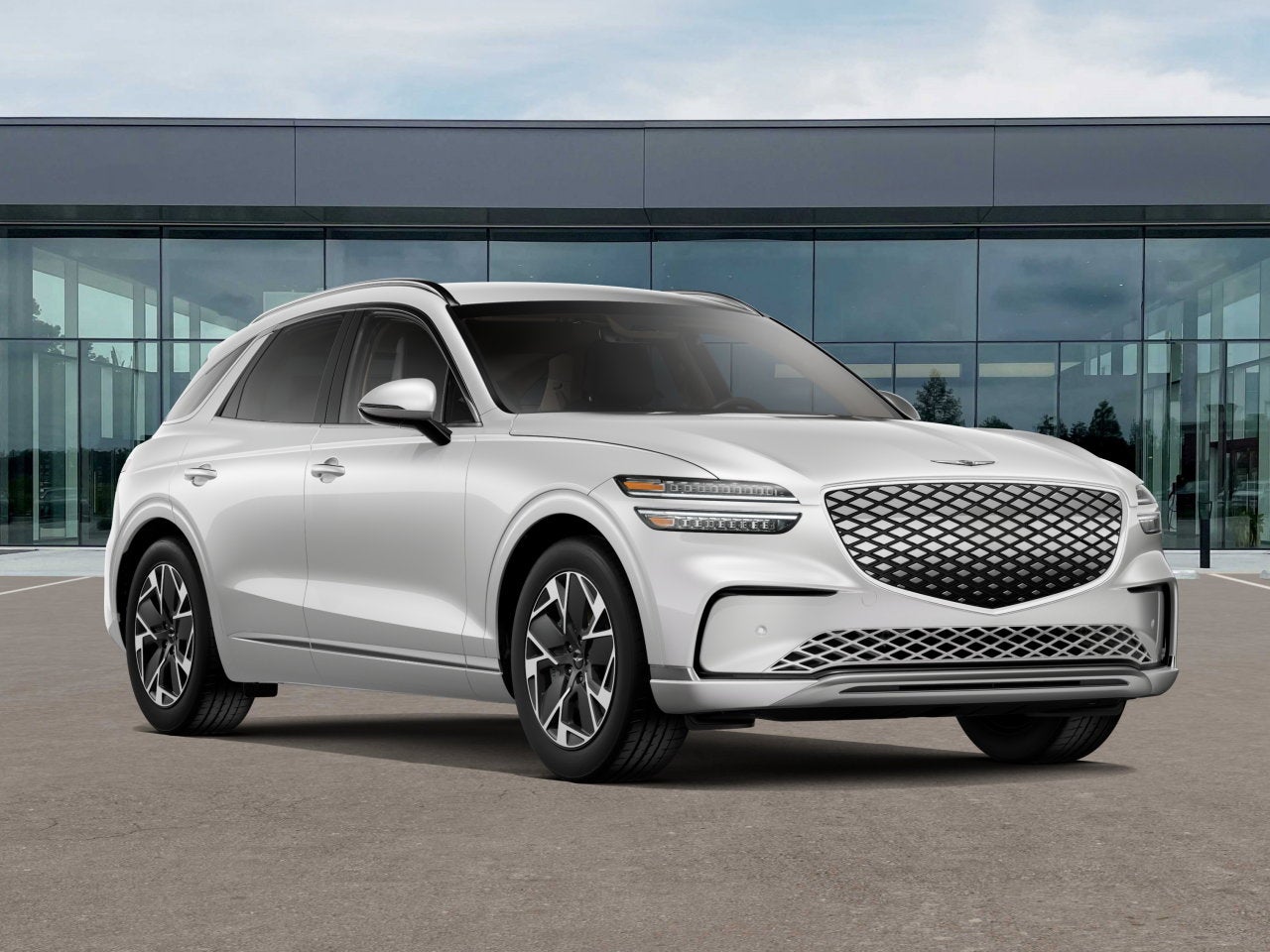 2027 Genesis Electrified GV70 19"