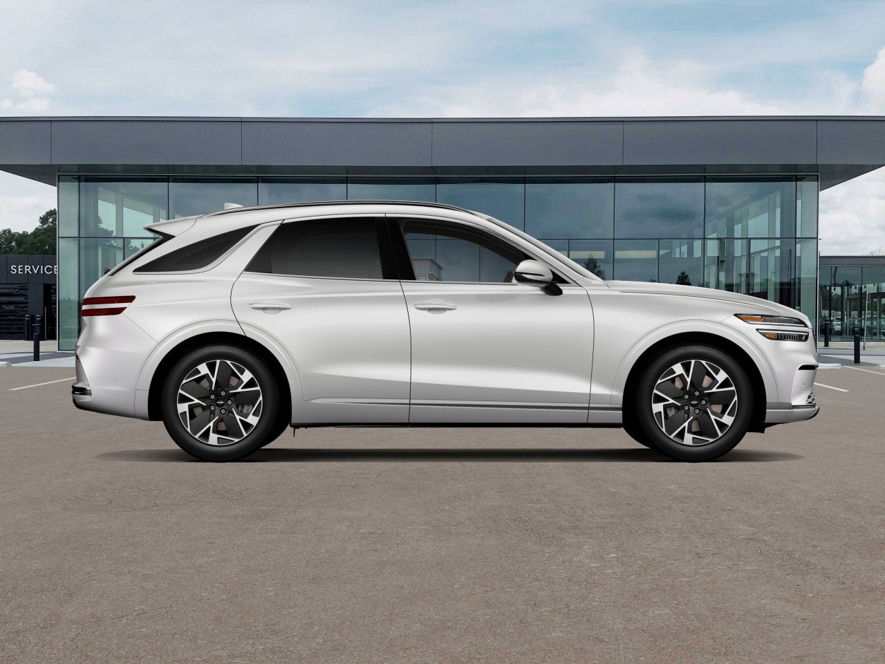 2027 Genesis Electrified GV70 19"