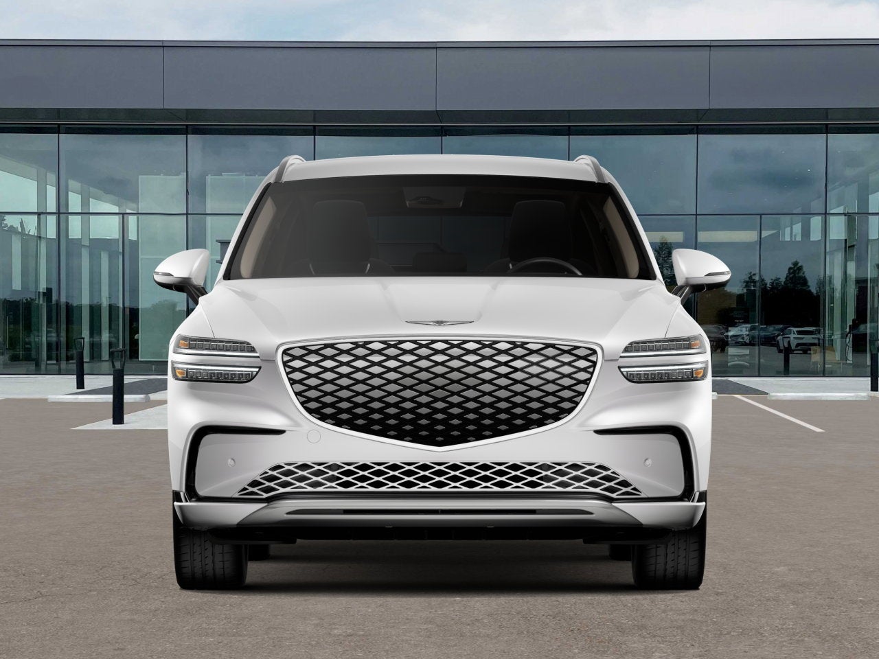 2027 Genesis Electrified GV70 19"