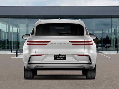 2027 Genesis Electrified GV70 19"