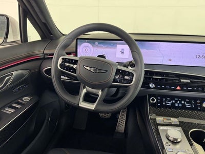 2026 Genesis GV70 3.5T Sport Prestige