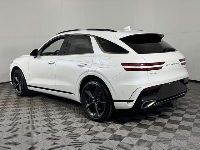 2026 Genesis GV70 3.5T Sport Prestige