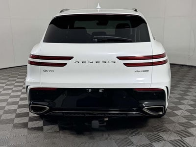 2026 Genesis GV70 3.5T Sport Prestige