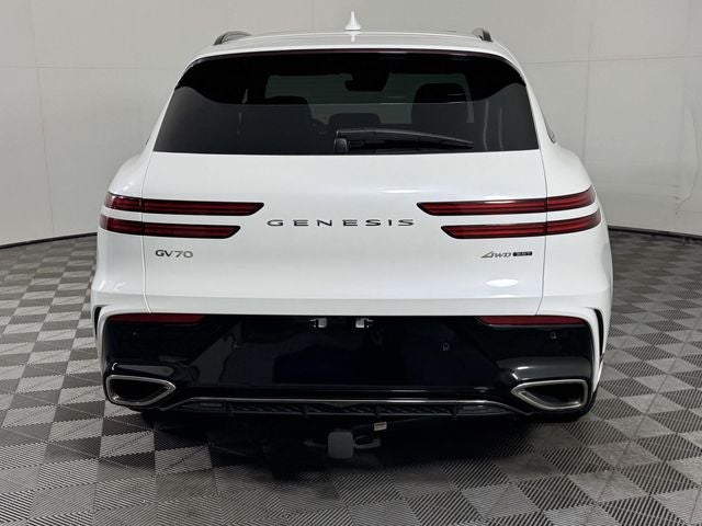2026 Genesis GV70 3.5T Sport Prestige