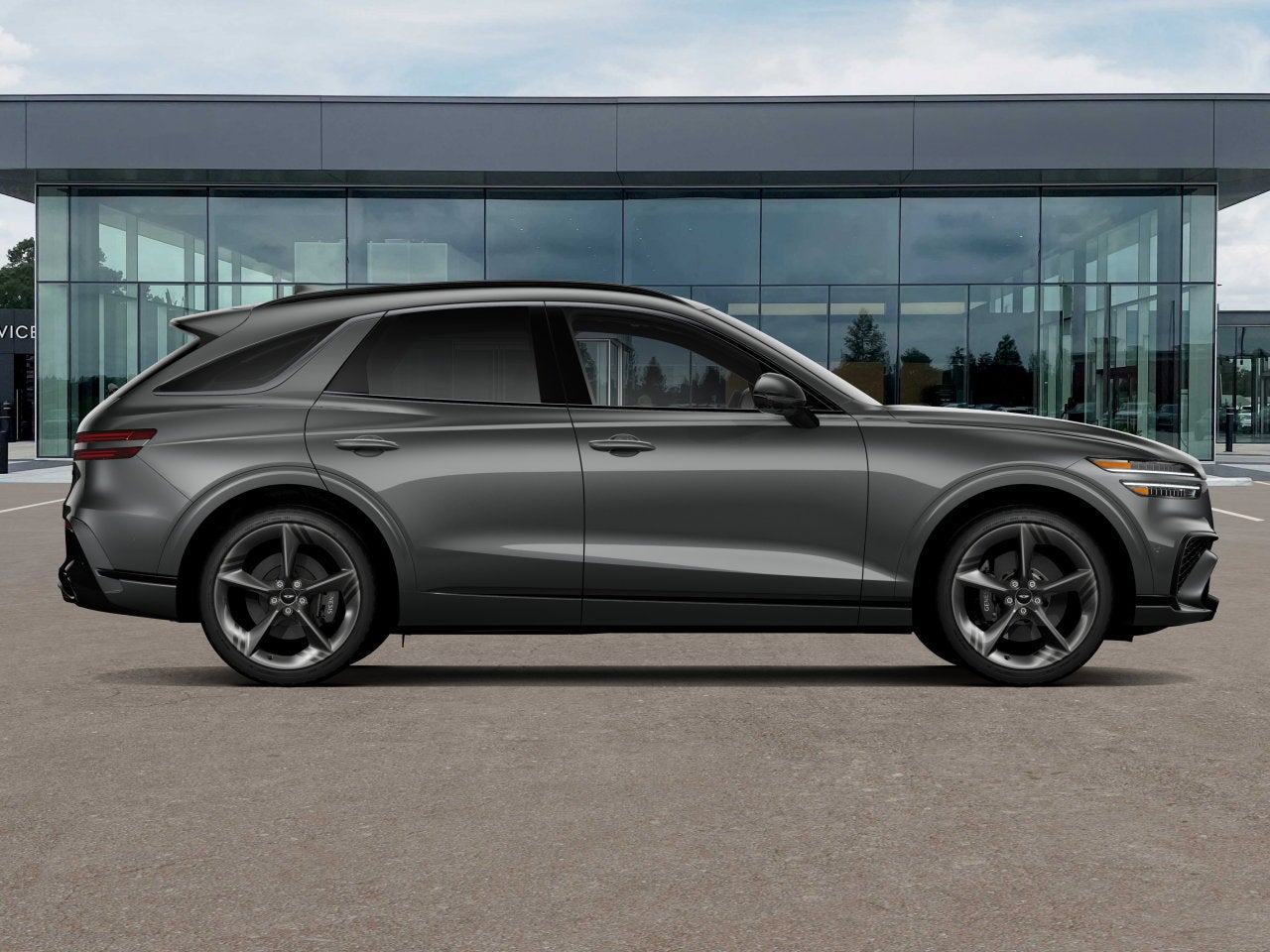 2026 Genesis GV70 3.5T Sport Prestige
