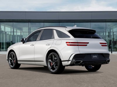 2027 Genesis GV70 Base