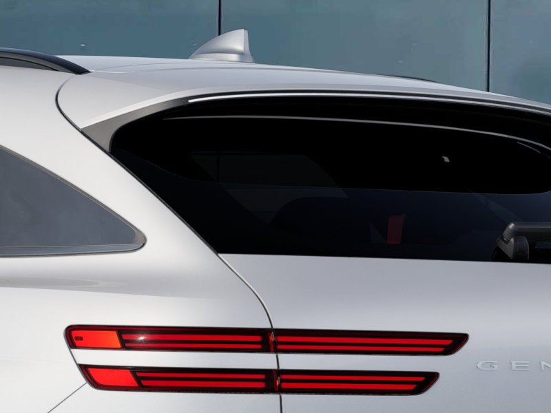 2027 Genesis GV70 3.5T Prestige Graphite