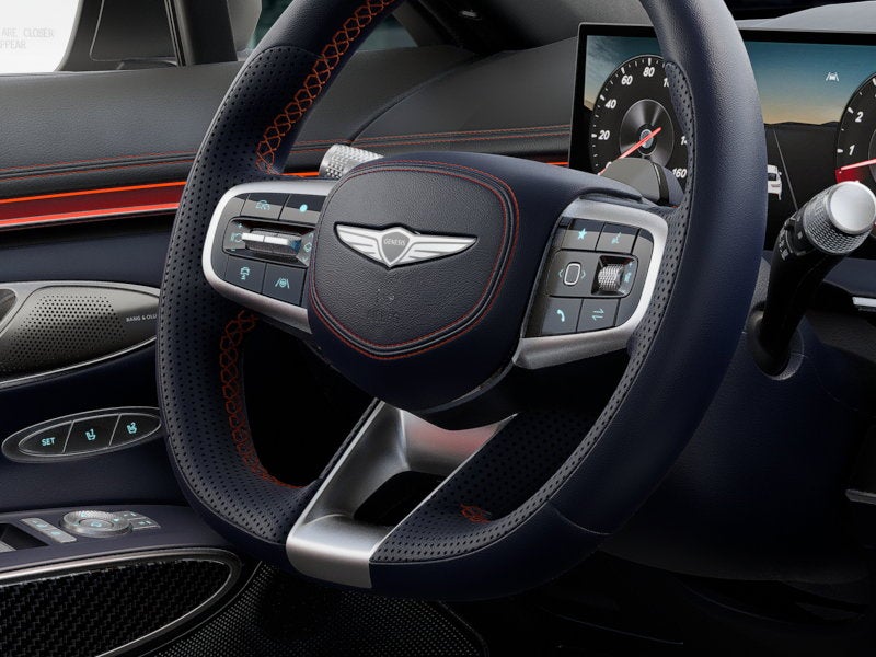 2027 Genesis GV70 3.5T Prestige Graphite