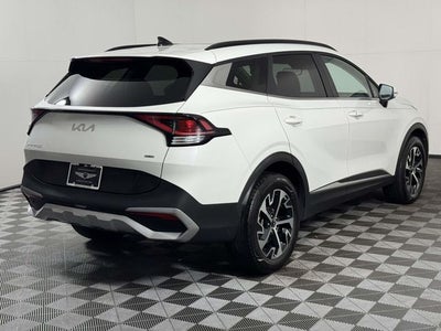 2024 Kia Sportage Hybrid EX