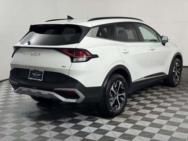 2024 Kia Sportage Hybrid EX