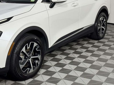2024 Kia Sportage Hybrid EX