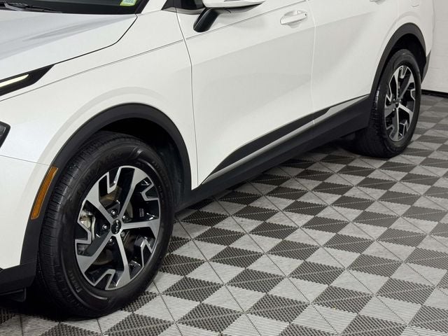 2024 Kia Sportage Hybrid EX