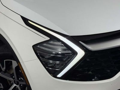 2024 Kia Sportage Hybrid EX