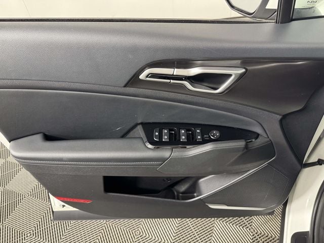 2024 Kia Sportage Hybrid EX