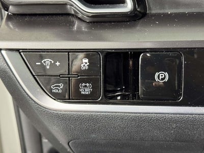 2024 Kia Sportage Hybrid EX