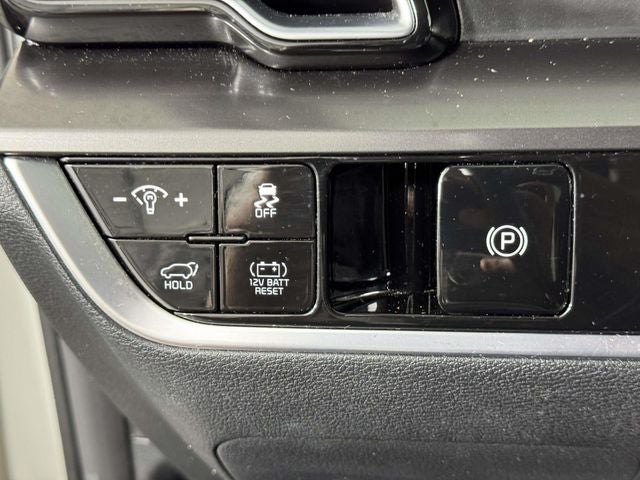 2024 Kia Sportage Hybrid EX